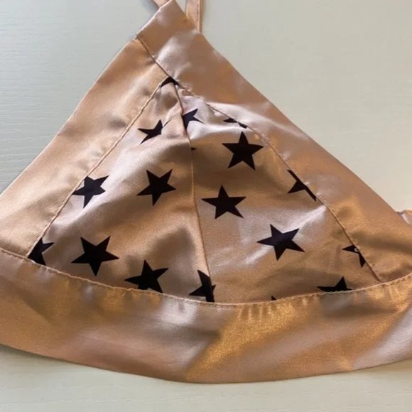 Nasty Gal Star Lightweight Sexy Fashion Bralette Bra 8 - Picture 3 of 9